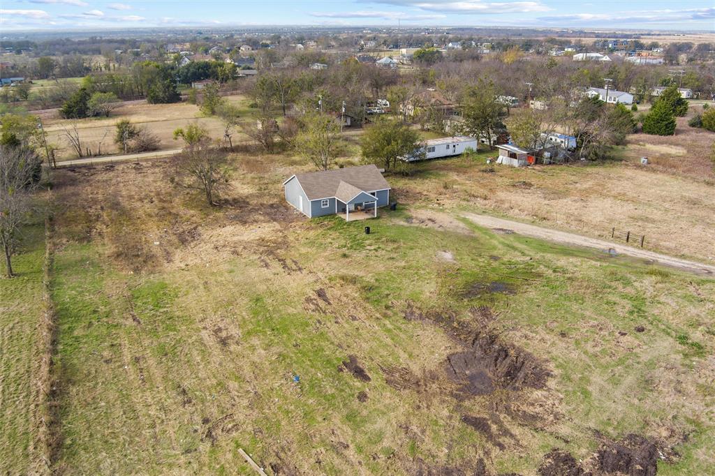 7501 Fm 3383 Road Corsicana, TX 75110 - Photo 10 of 16 Overview of rural landscape