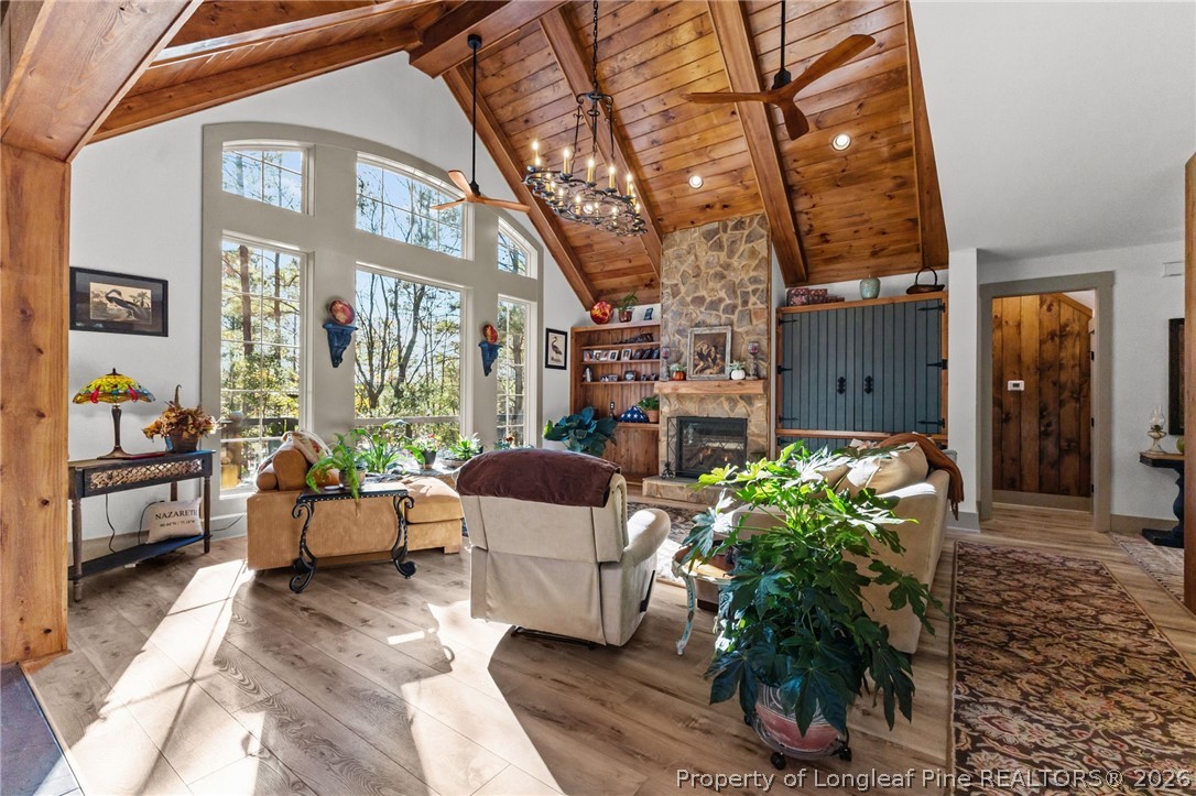 1008 Joe Collins Road Lillington, NC 27546 - Photo 11 of 50