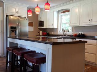 1469 West Nickajack Road Ringgold, GA 30736 - Photo 3 of 9 Nickajack kitchen