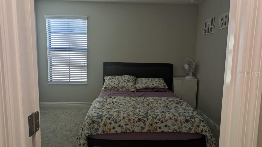 14698 Horse Trot Road Lithia, FL 33547 - Photo 11 of 13 a bedroom with a bed and a window