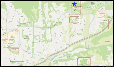 $3,320,000 | 5480 Valerio Trail, San Diego, CA 92130