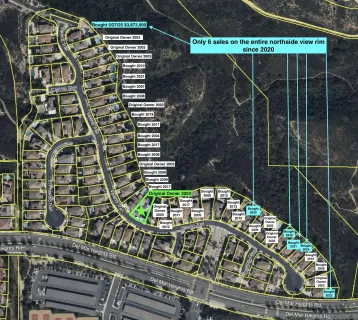 $3,320,000 | 5480 Valerio Trail, San Diego, CA 92130