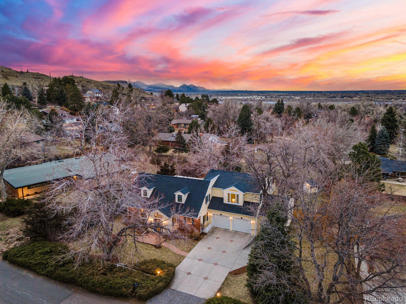 14055 Foothill Circle Golden, CO 80401 - Photo 3 of 40
