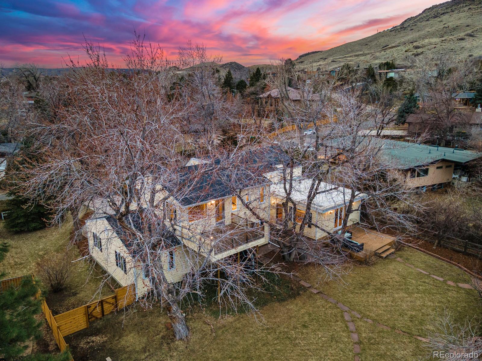 14055 Foothill Circle Golden, CO 80401 - Photo 34 of 40
