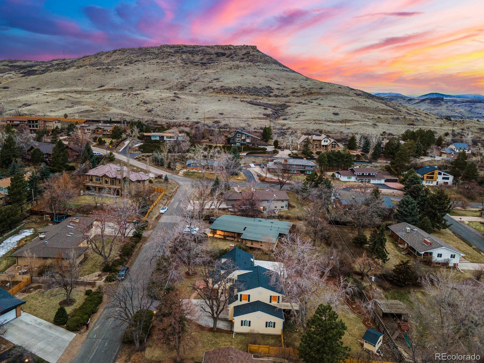 14055 Foothill Circle Golden, CO 80401 - Photo 36 of 40