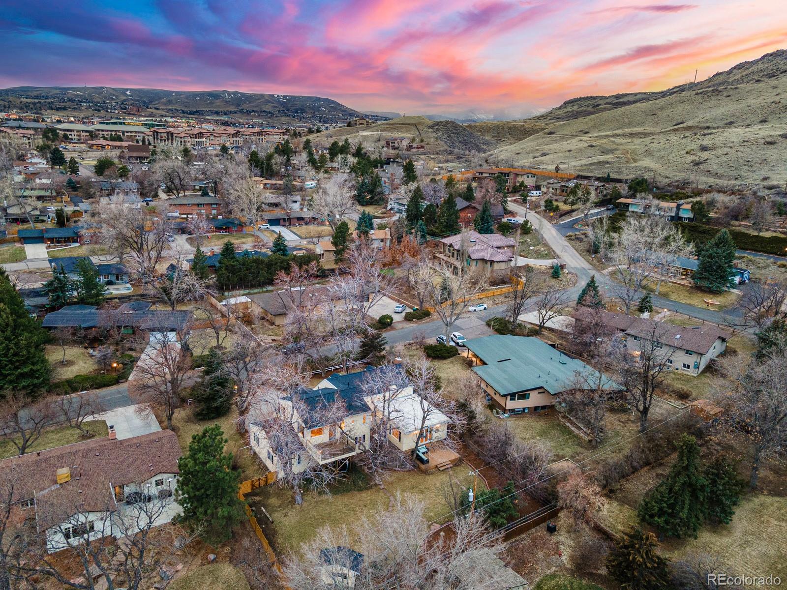 14055 Foothill Circle Golden, CO 80401 - Photo 37 of 40