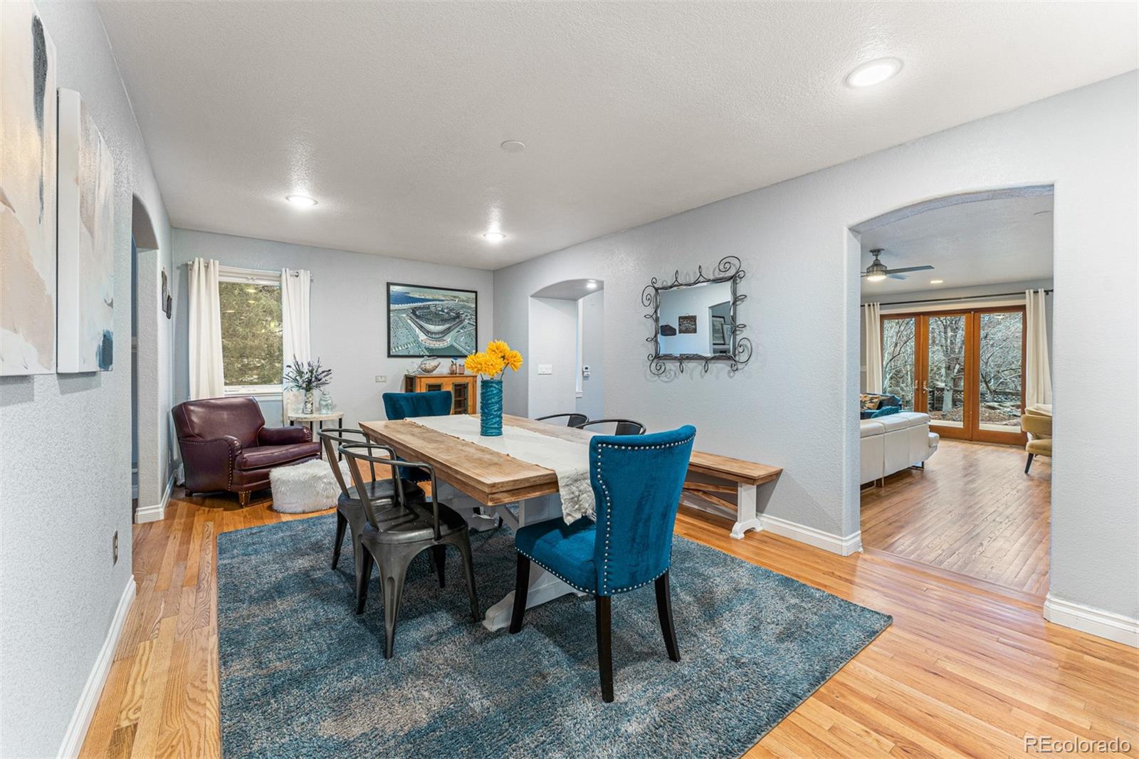 14055 Foothill Circle Golden, CO 80401 - Photo 10 of 40