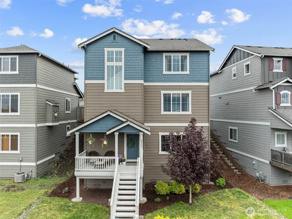 $599,900 | 6717 Birdseye Avenue Northeast, Lacey, WA 98516