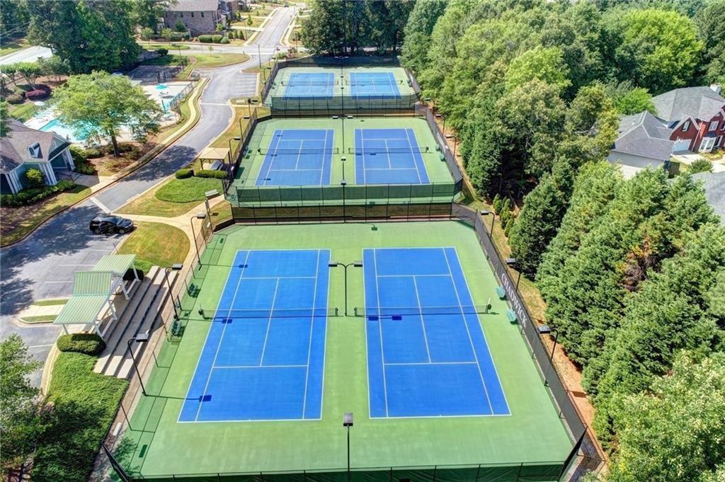 1595 Chadberry Way Lawrenceville, GA 30043 - Photo 26 of 47 a view of an outdoor space