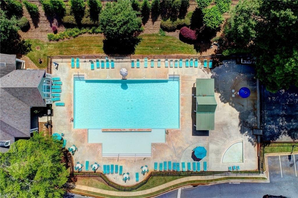 1595 Chadberry Way Lawrenceville, GA 30043 - Photo 29 of 47