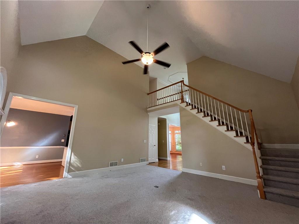 1595 Chadberry Way Lawrenceville, GA 30043 - Photo 37 of 47 a view of an empty room with a window
