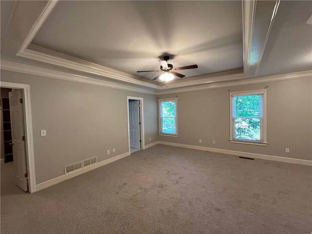 1595 Chadberry Way Lawrenceville, GA 30043 - Photo 38 of 47 a view of an empty room with a window