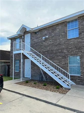 $850 | 1313 North Sal Street, Unit 4, Edinburg, TX 78541
