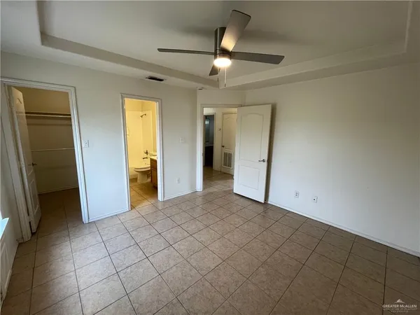 $850 | 1313 North Sal Street, Unit 4, Edinburg, TX 78541