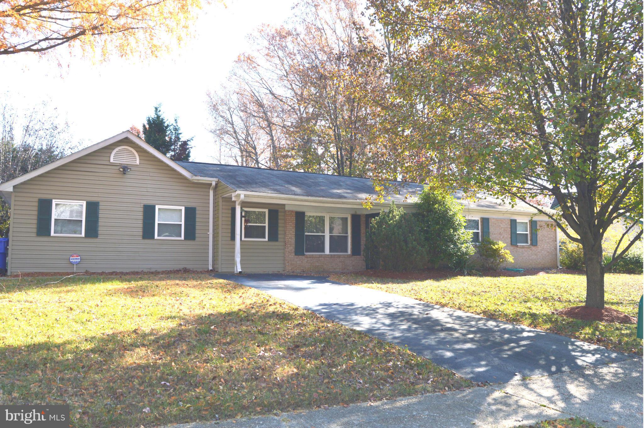 1125 Hamlin Road Waldorf, MD 20602 - Photo 2 of 30 Exterior (Front)