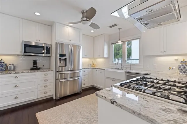 a room with a bed and a window