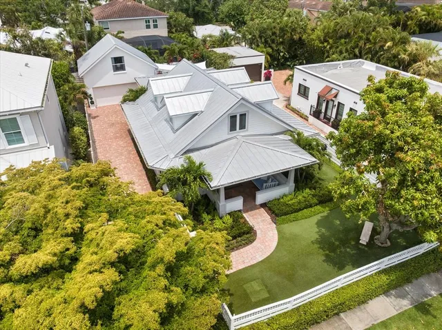 a kitchen with a stove and a refrigerator