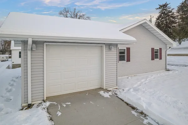 $239,000 | 119 West Hall Street, Kendall, WI 54638