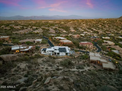 a view of a building