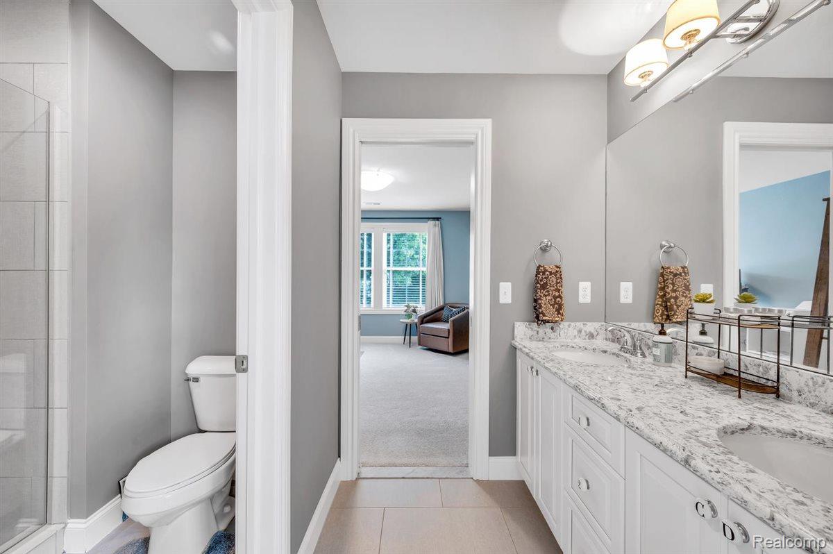 142 Griggs Street Rochester, MI 48307 - Photo 30 of 51 Bathroom