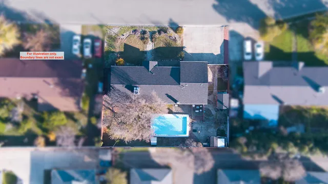 $404,900 | 2850 Oakview Drive, Redding, CA 96002