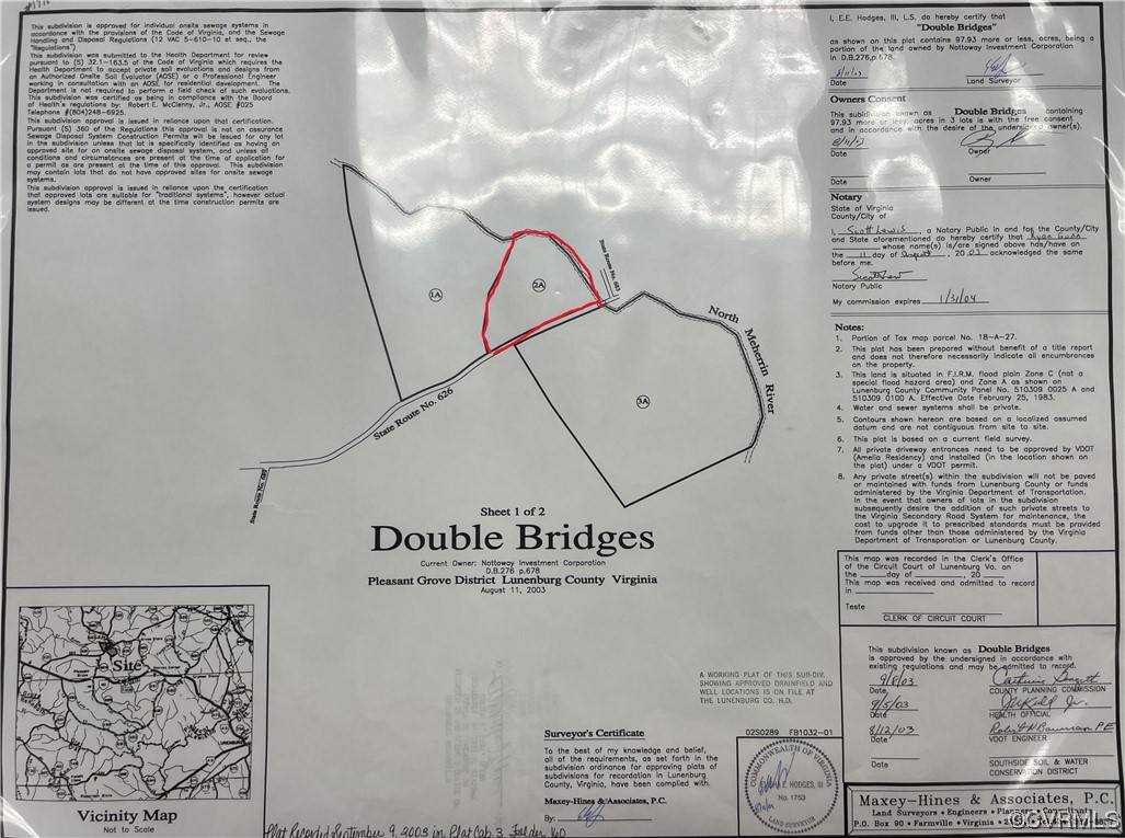 0 Double Bridges Road Keysville, VA 23947 - Photo 2 of 11 a picture of a bathroom with a shower