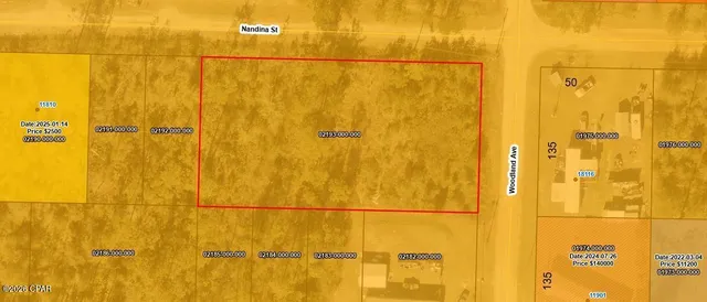 $29,000 | 0 Nandina Street, Fountain, FL 32438