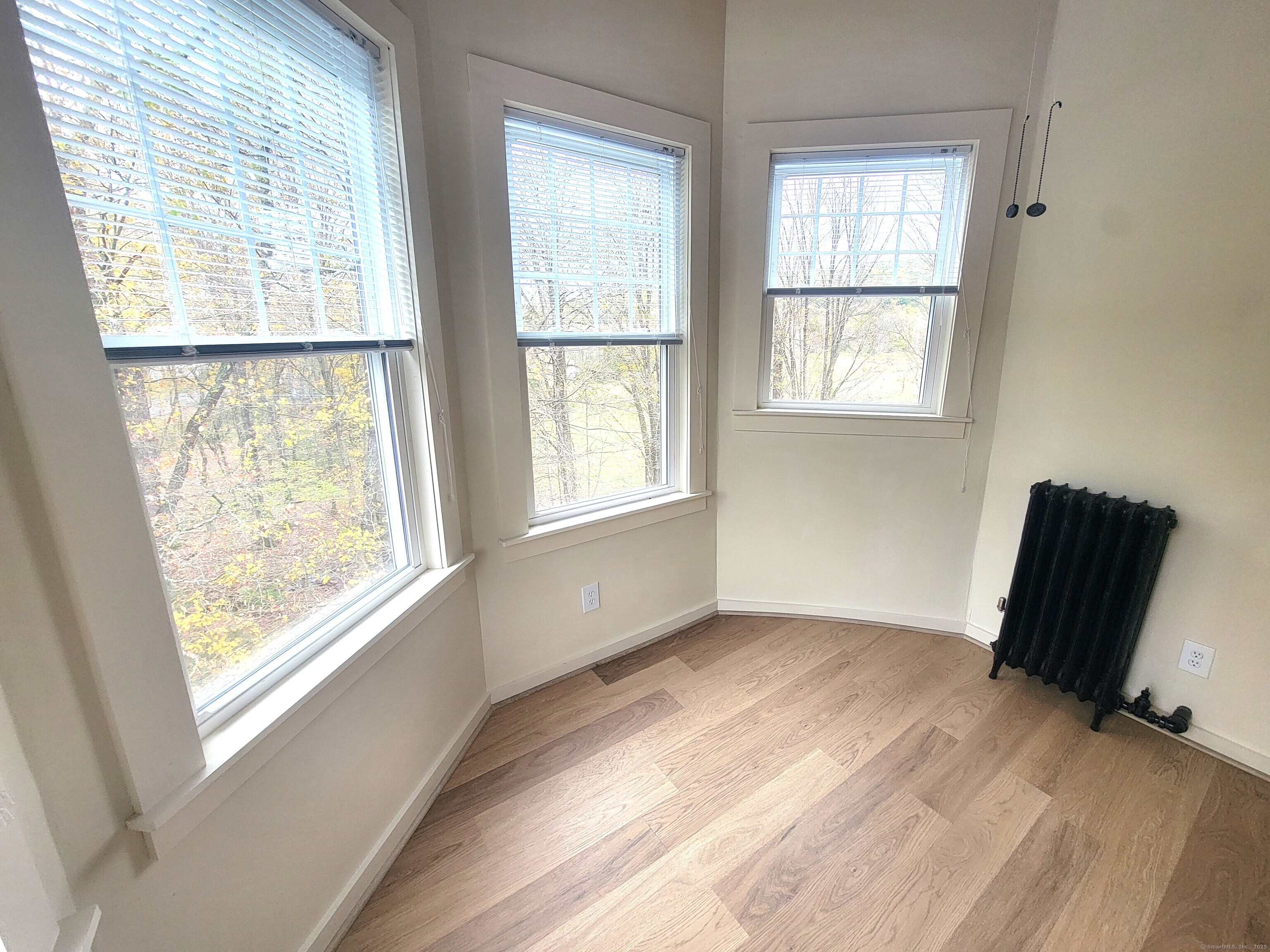 270 Cherry Brook Road, Unit 3 Canton, CT 06019 - Photo 11 of 18 a view of an empty room and window