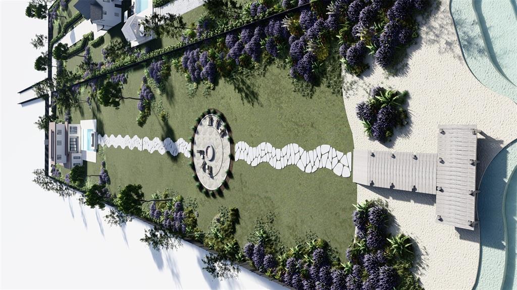 16619 Indian Mound Road Tampa, FL 33618 - Photo 21 of 26 an aerial view of a house