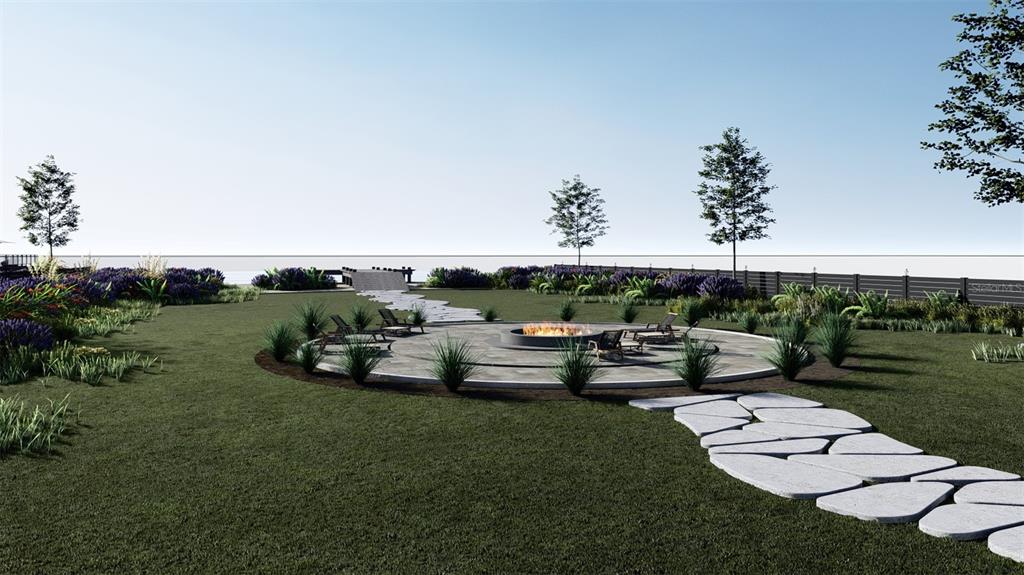 16619 Indian Mound Road Tampa, FL 33618 - Photo 22 of 26 an aerial view of a house with outdoor space patio and outdoor seating