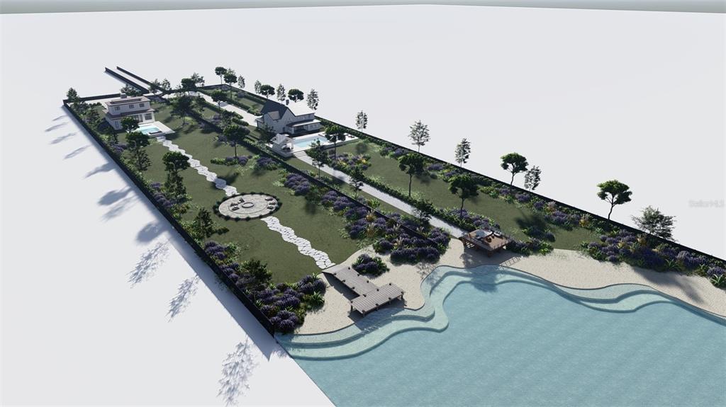 16619 Indian Mound Road Tampa, FL 33618 - Photo 23 of 26 a view of entryway with wooden floor