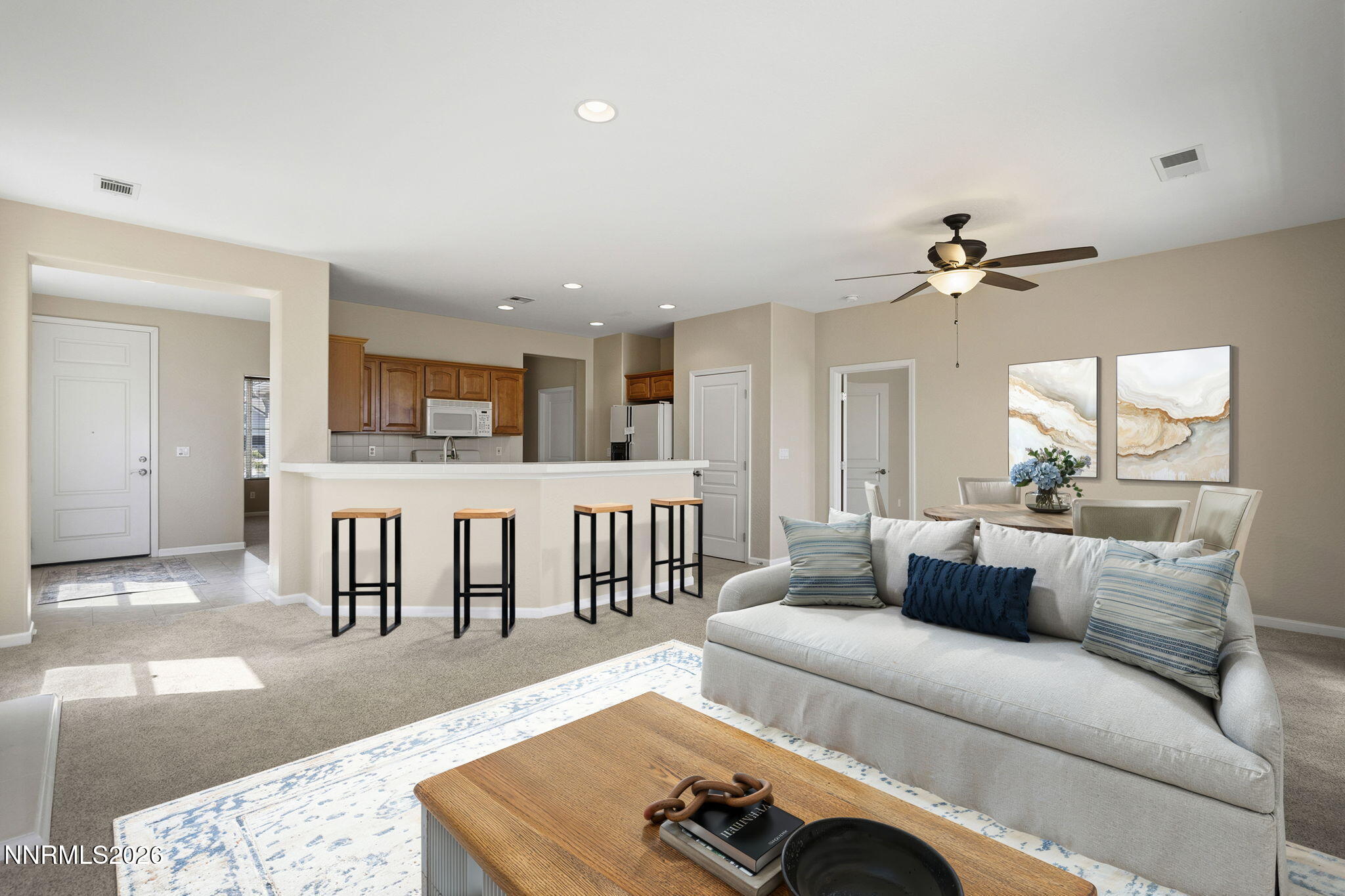 1290 Firefly Court Reno, NV 89523 - Photo 12 of 31 14-web-or-mls-1290_Firefly_Ct._Living_Di