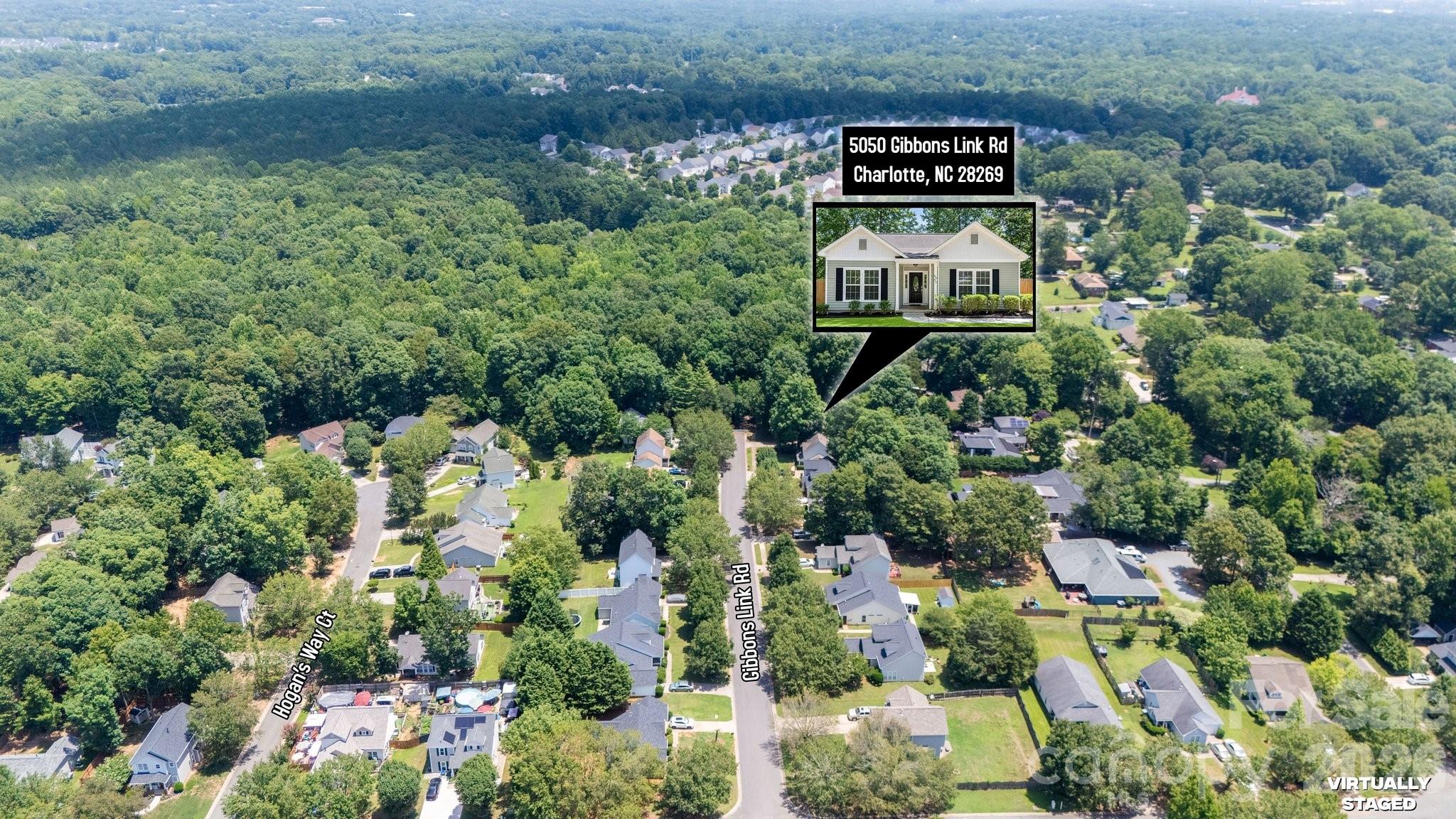5050 Gibbons Link Road Charlotte, NC 28269 - Photo 4 of 29