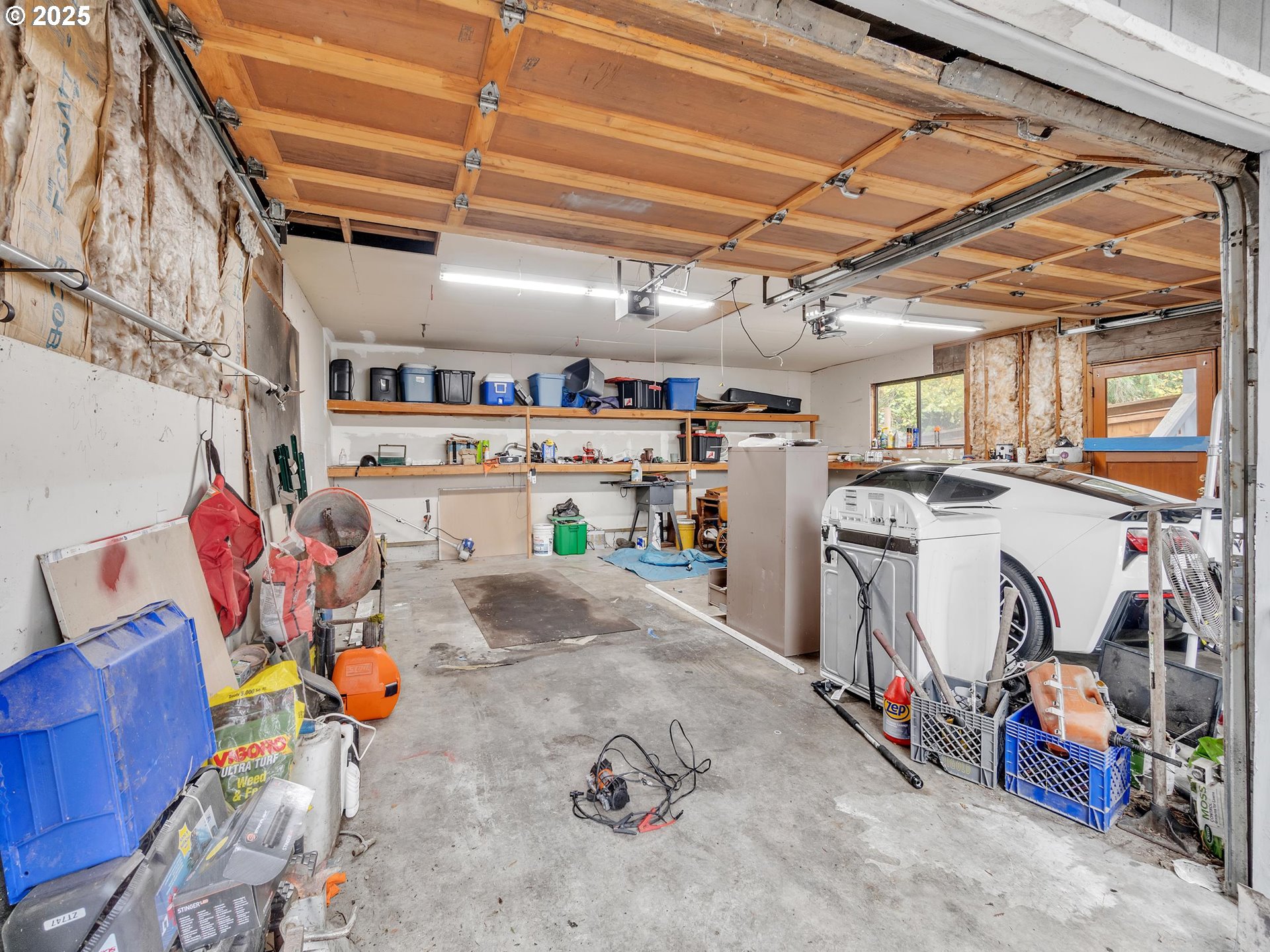 707 Northeast Carty Road Ridgefield, WA 98642 - Photo 25 of 31 a view of storage and utility room