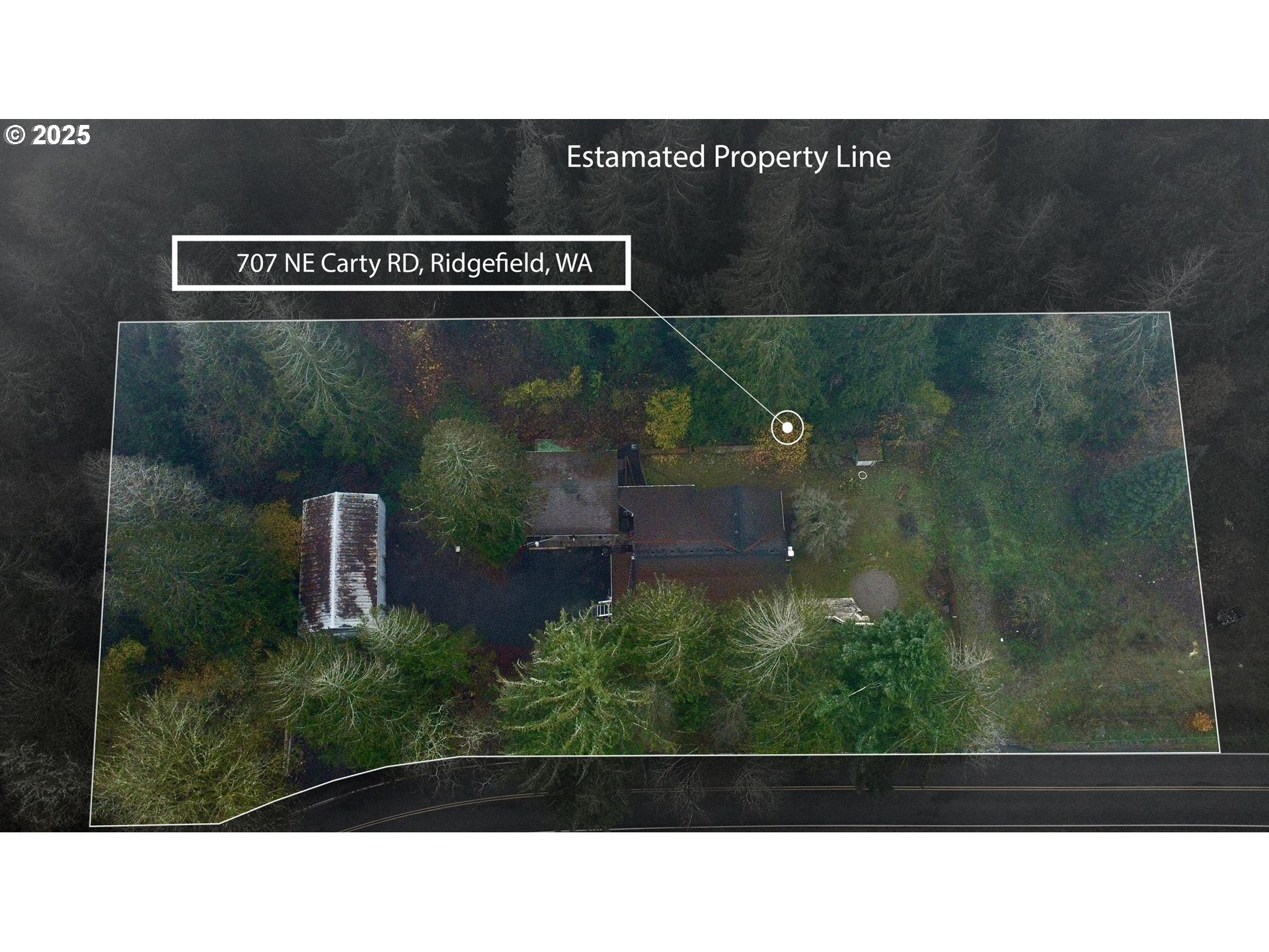 707 Northeast Carty Road Ridgefield, WA 98642 - Photo 28 of 31 a picture of a park