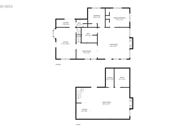 $659,000 | 707 Northeast Carty Road, Ridgefield, WA 98642
