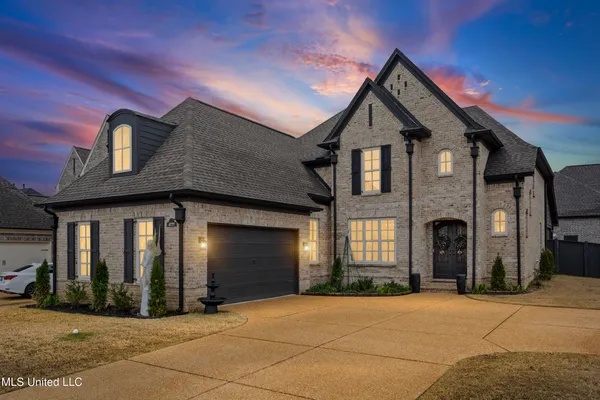 $545,000 | 4777 Bolivar Trail North, Olive Branch, MS 38654