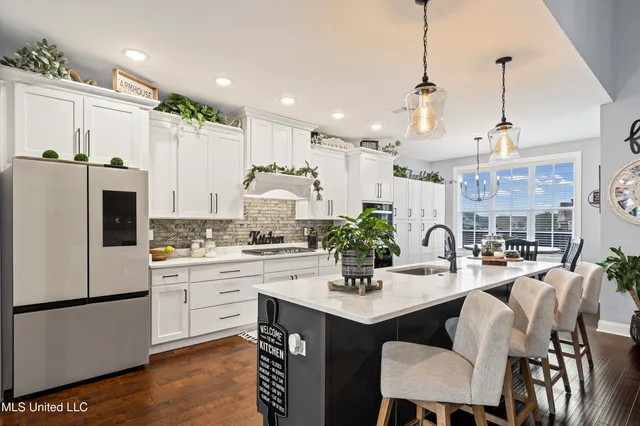 $545,000 | 4777 Bolivar Trail North, Olive Branch, MS 38654