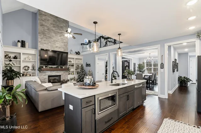 $545,000 | 4777 Bolivar Trail North, Olive Branch, MS 38654