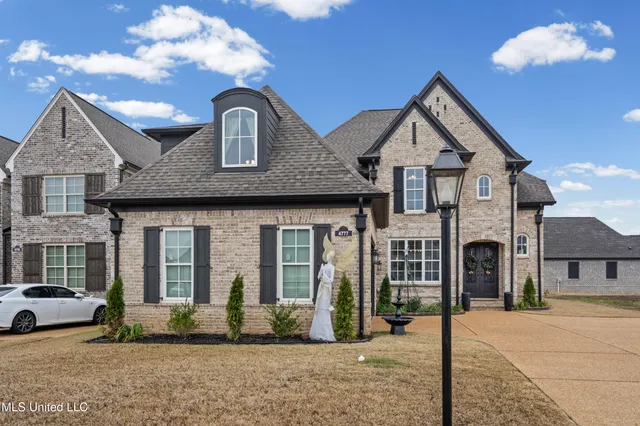 $545,000 | 4777 Bolivar Trail North, Olive Branch, MS 38654