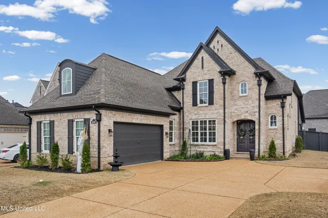 $545,000 | 4777 Bolivar Trail North, Olive Branch, MS 38654