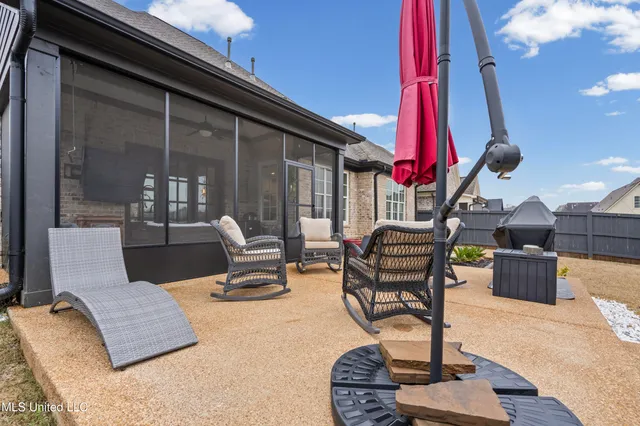 $545,000 | 4777 Bolivar Trail North, Olive Branch, MS 38654