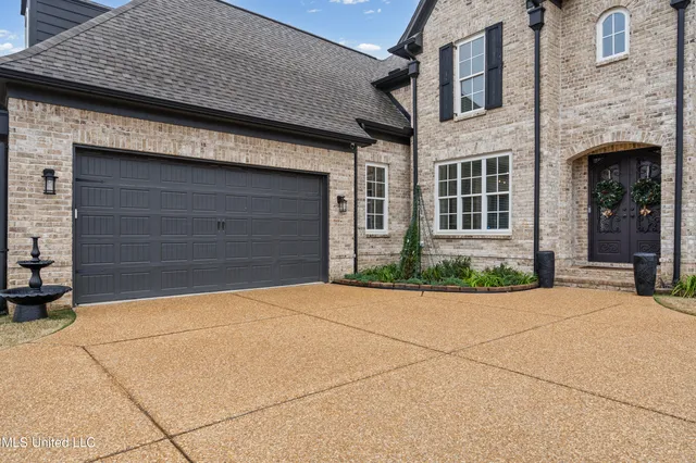 $545,000 | 4777 Bolivar Trail North, Olive Branch, MS 38654