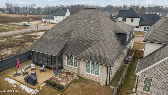 $545,000 | 4777 Bolivar Trail North, Olive Branch, MS 38654