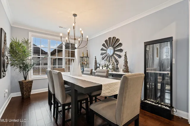 $545,000 | 4777 Bolivar Trail North, Olive Branch, MS 38654