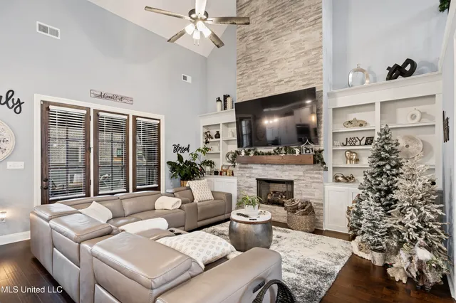 $545,000 | 4777 Bolivar Trail North, Olive Branch, MS 38654