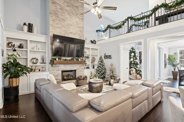 $545,000 | 4777 Bolivar Trail North, Olive Branch, MS 38654