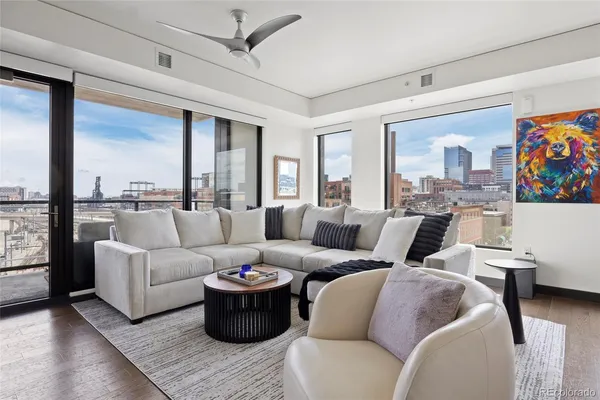 $840,000 | 1750 Wewatta Street, Unit 840, Denver, CO 80202