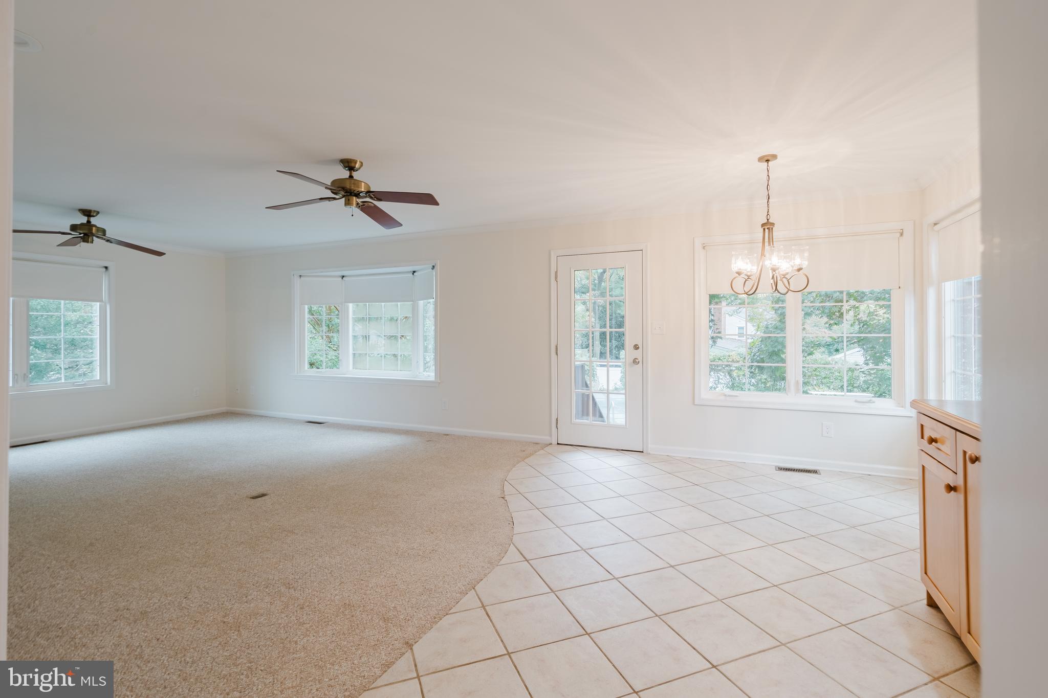 305 Stamford Drive Newark, DE 19711 - Photo 16 of 51 Bonus room leads to deck.