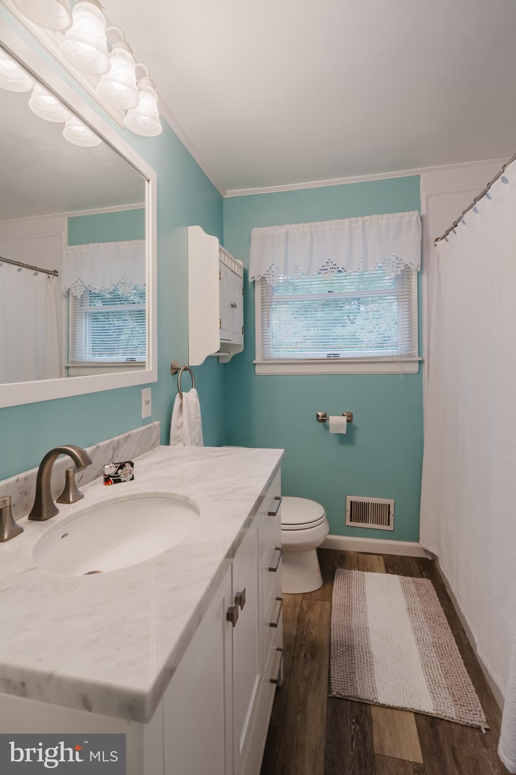 305 Stamford Drive Newark, DE 19711 - Photo 36 of 51 Hallway bathroom (2nd floor).